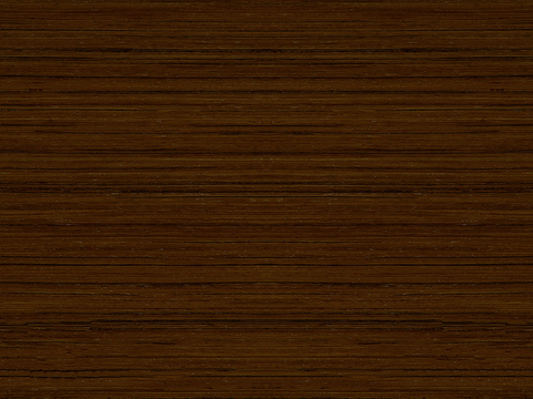 Seamless dark oak wood grain wood veneer panel