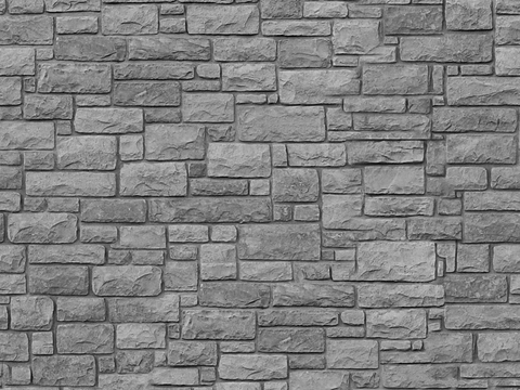 Seamless outdoor building culture stone granite tile wall tile wall