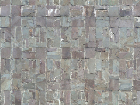 Seamless outdoor building culture stone granite tile wall tile wall