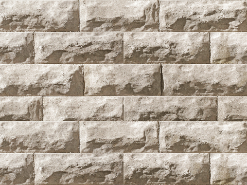 Seamless outdoor building culture stone stone block granite wall tile wall ground