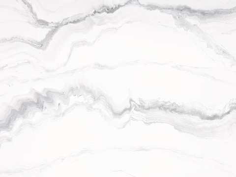 even white marble