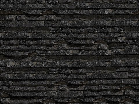 Seamless outdoor building culture stone parquet rock tile wall tile wall ground