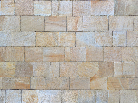 Seamless outdoor building culture stone granite tile wall tile wall