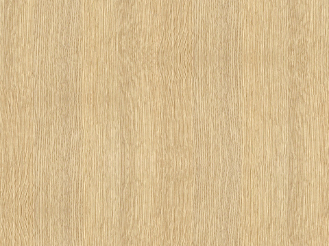 Seamless Light Color Log Oak Wood Grain Wood Finishing Panel