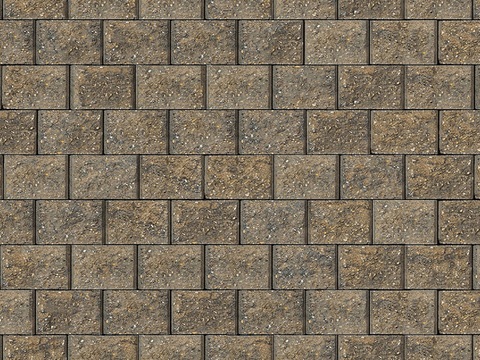 Seamless outdoor building culture stone stone block granite wall tile wall ground