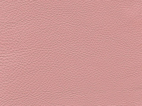 Pink leather