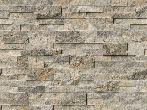 Seamless outdoor building culture stone mosaic tile wall tile wall