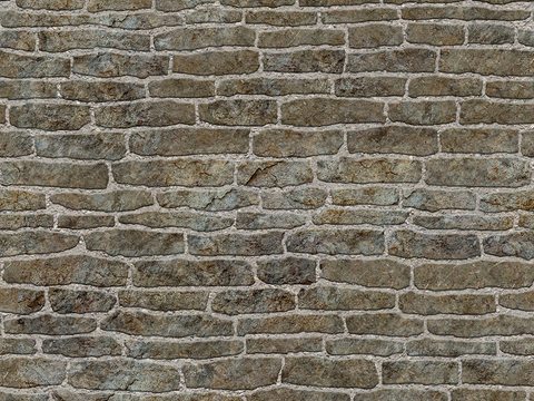 Seamless outdoor building culture stone stone block granite wall tile wall ground