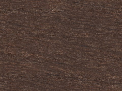 Seamless dark oak wood grain wood veneer panel