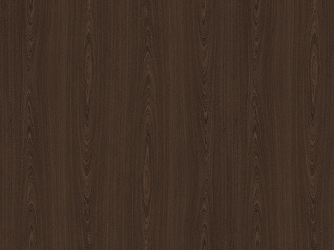 Seamless dark oak wood grain wood veneer panel