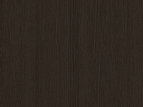 Seamless dark oak wood grain wood veneer panel