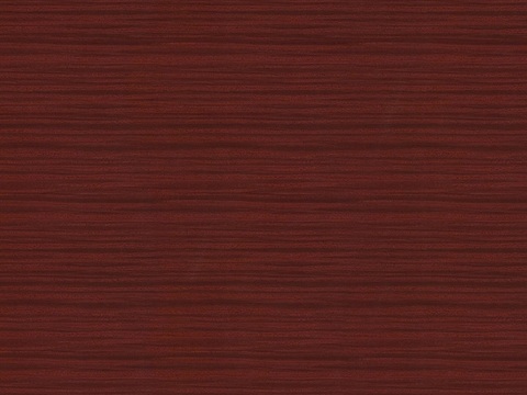 Seamless dark red cherry wood wood grain wood veneer board