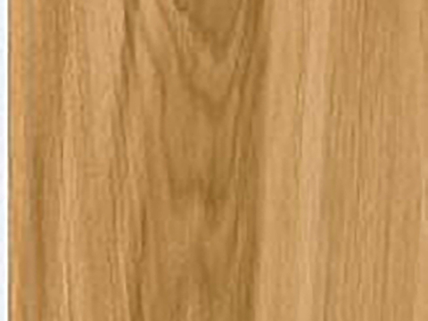 Log Color Oak Wood Floor