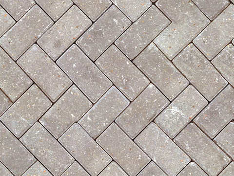 Seamless Herringbone Patchwork Floor Tile Sidewalk Road Ground Square Paving