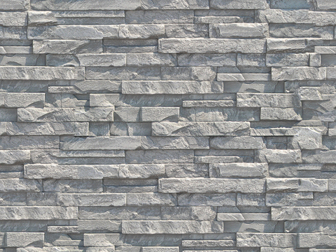 Seamless outdoor architectural culture stone rock stone mosaic wall brick wall ground