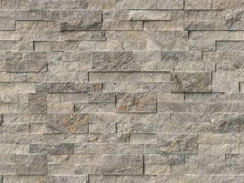 Seamless outdoor building culture stone granite tile wall tile wall