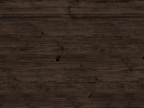 Seamless dark oak wood grain wood veneer panel