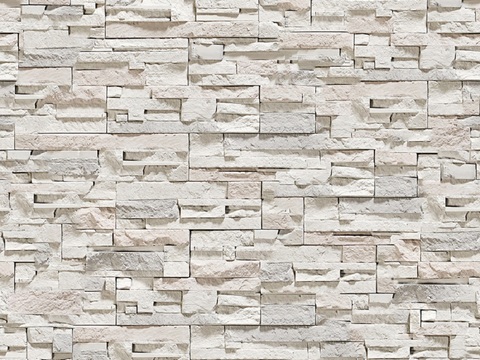 Seamless outdoor architectural culture stone rock stone mosaic wall brick wall ground