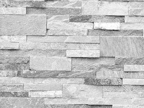 Seamless outdoor architectural culture stone rock stone mosaic wall brick wall ground