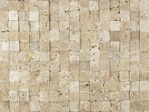 Seamless outdoor building culture stone parquet rock tile wall tile wall ground