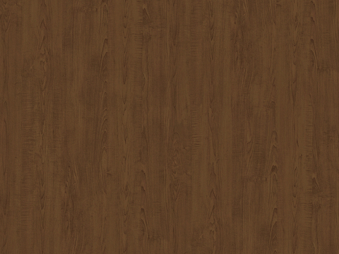 Seamless dark oak wood grain wood veneer panel