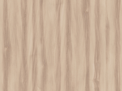 Seamless Light Color Log Oak Wood Grain Wood Finishing Panel