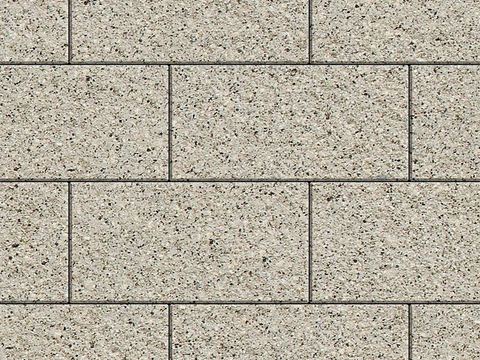 Seamless outdoor building culture stone granite tile wall tile wall