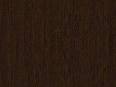 Seamless dark cherry wood wood grain wood veneer panel