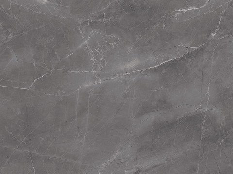 dark gray marble