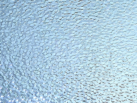 Frosted Glass Art Glass