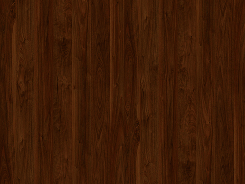 Seamless dark oak wood grain wood veneer panel