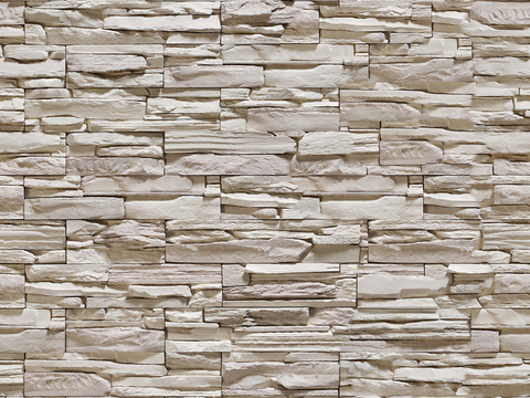 Seamless outdoor architectural culture stone rock stone mosaic wall brick wall ground