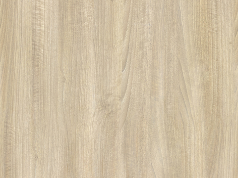 Seamless Light Color Log Oak Wood Grain Wood Finishing Panel