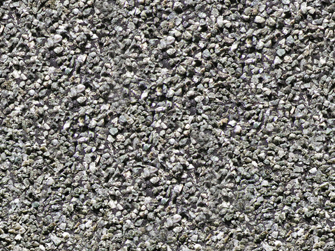 Seamless Grey Stone Stone Gravel Goose Soft Stone Gravel Washed Stone Ground