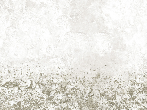 Seamless gray dirty old concrete cement wall