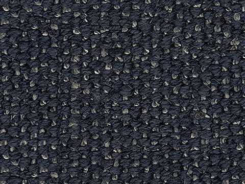 Seamless gray black knitted sofa fabric