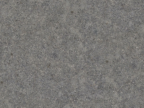 Seamless gray concrete micro-cement wall