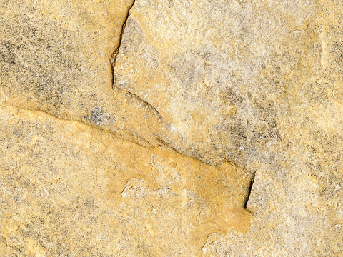 Seamless yellow culture stone wall rock stone wall