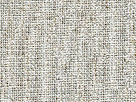 Seamless Off-white Linen Knitted Texture Fabric Wall Cloth Wall Cloth Sand Release Coarse Linen Furniture Fabric