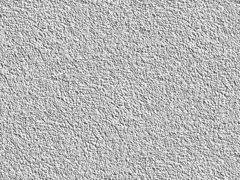 Seamless gray micro-cement texture paint diatom mud emulsion paint real stone paint exterior wall paint