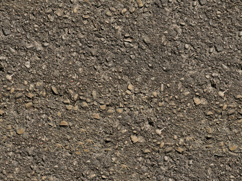 Seamless gray cement asphalt asphalt road ground highway road