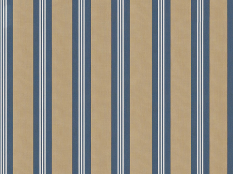 Seamless Blue Modern Geometric Stripe Pattern Wallpaper Wallpaper Wall Cloth