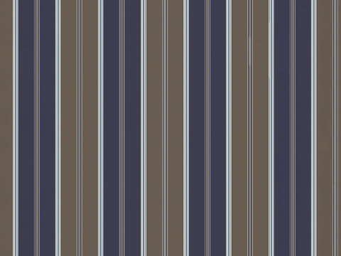 Seamless Blue Modern Geometric Stripe Pattern Wallpaper Wallpaper Wall Cloth