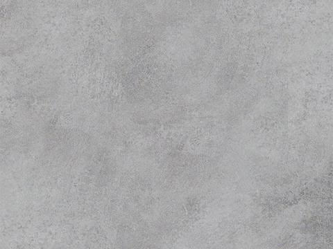 Grey micro-cement wall