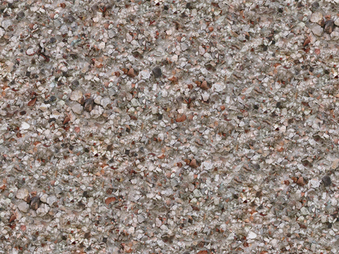 Seamless Grey Stone Stone Gravel Goose Soft Stone Gravel Washed Stone Ground