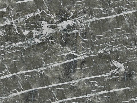 seamless gray marble rock slab tile