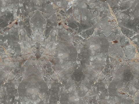 seamless gray marble rock slab tile