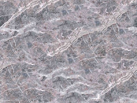 seamless gray marble rock slab tile