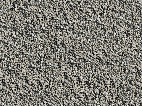 Seamless Grey Stone Stone Gravel Goose Soft Stone Gravel Washed Stone Ground