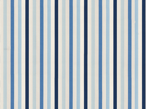 Seamless Blue Modern Geometric Stripe Pattern Wallpaper Wallpaper Wall Cloth